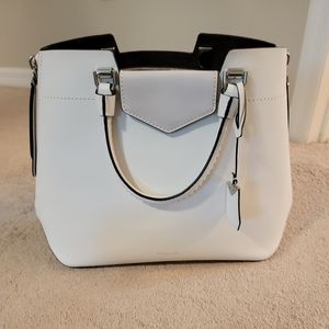 Authentic Michael Kors Blakely Convertible Leather Tote